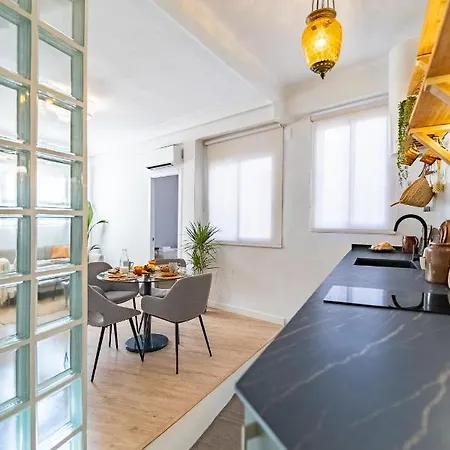 Livemalaga San Agustin Suite & Terrace Extérieur photo