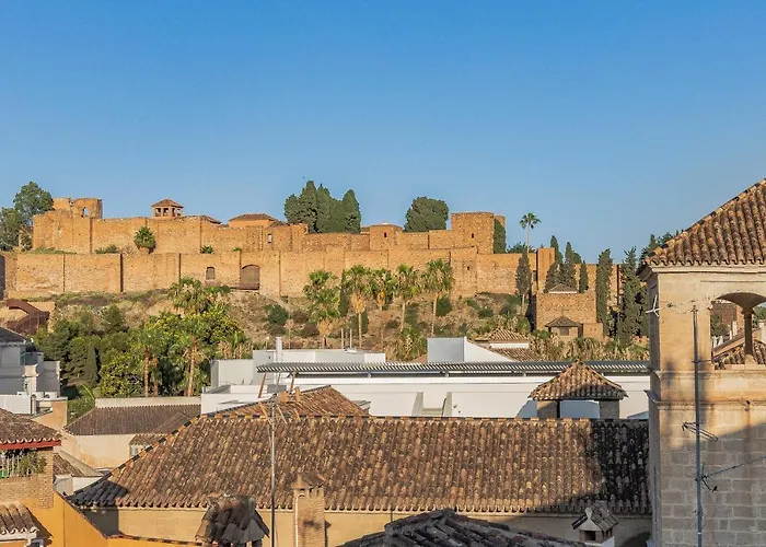 Livemalaga San Agustin Suite & Terrace
