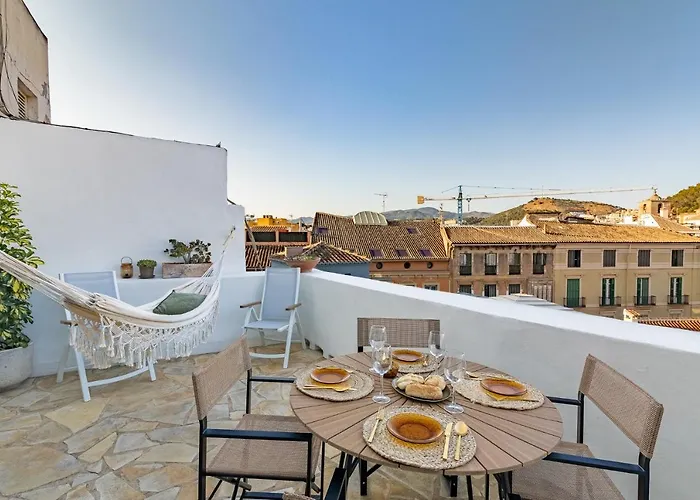 Livemalaga San Agustin Suite & Terrace