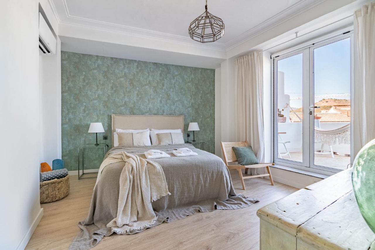 Livemalaga San Agustin & Terrace Apartment *