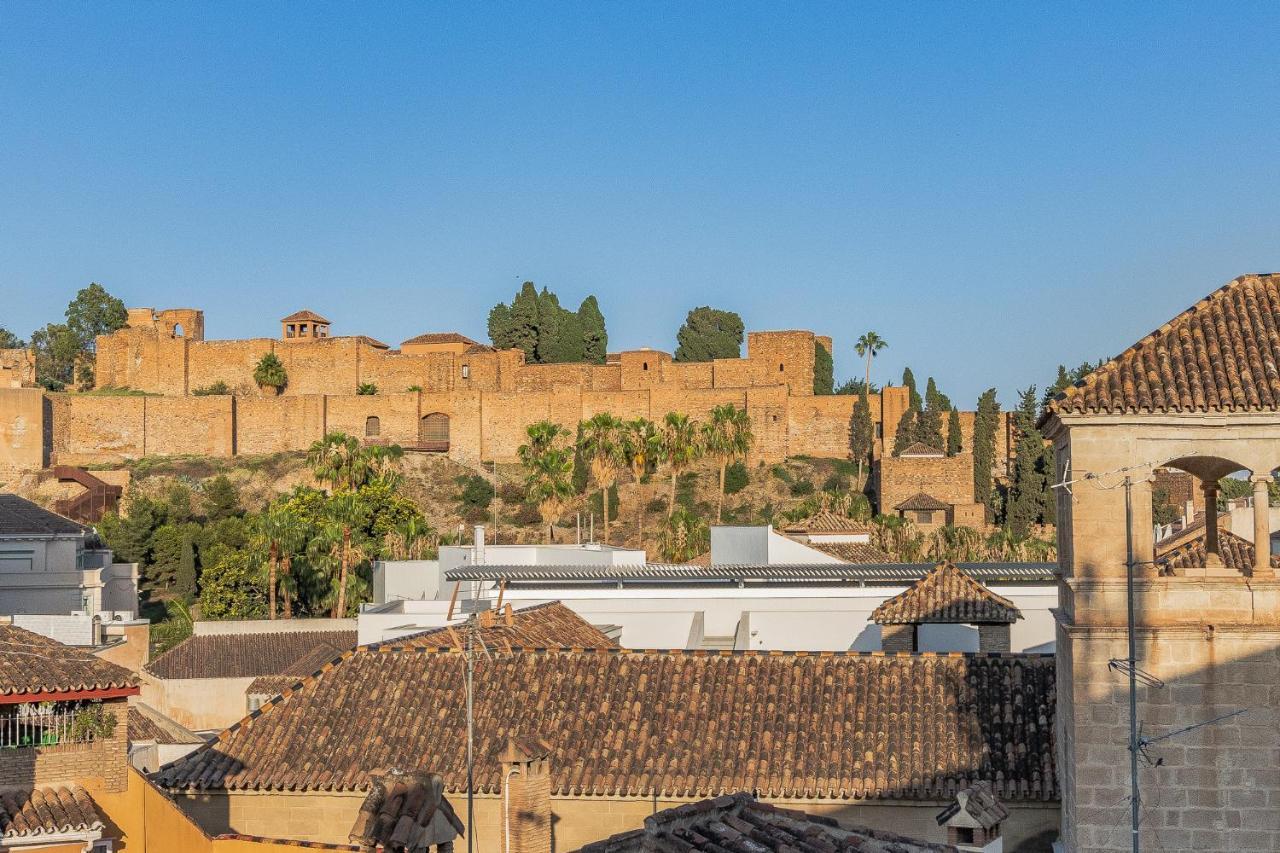 Livemalaga San Agustin & Terrace Malaga