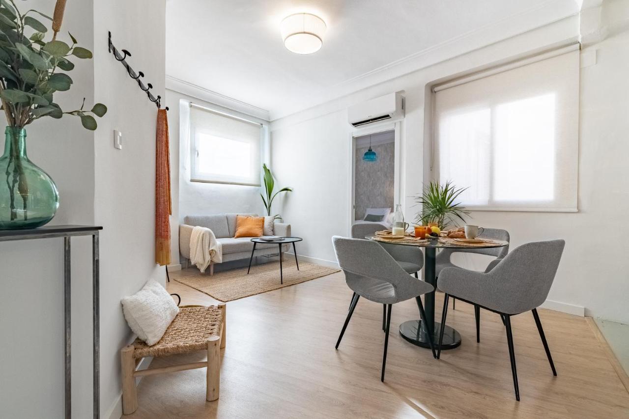 Livemalaga San Agustin & Terrace Apartment *