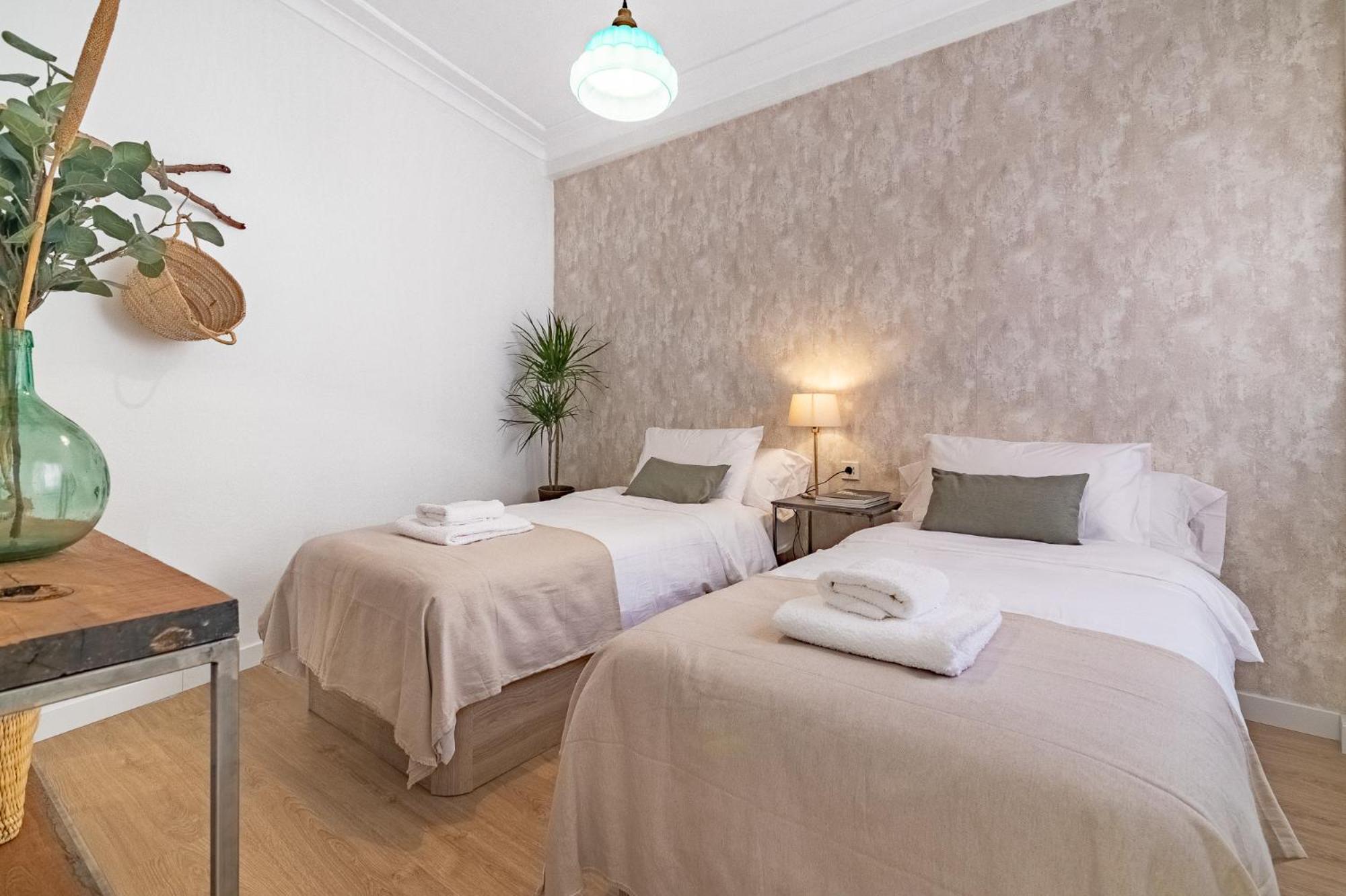 Apartment Livemalaga San Agustin & Terrace